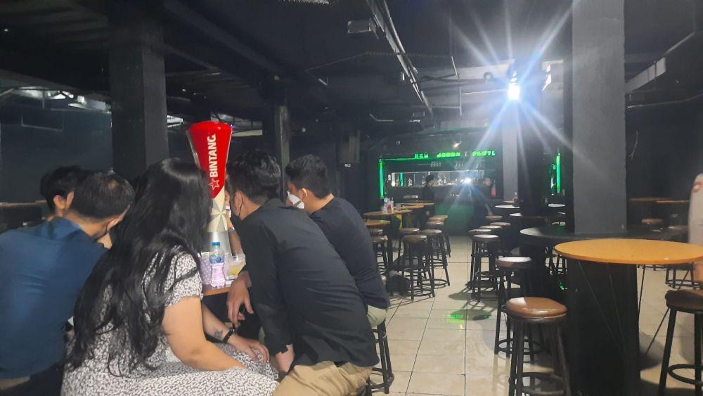 Jelang Ramadan, Polda Metro Jaya Gelar Patroli ke Tempat Hiburan Malam