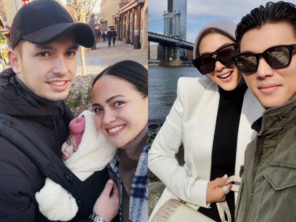 Nikita Willy dan 8 Artis yang Jalani Ramadan di Luar Negeri