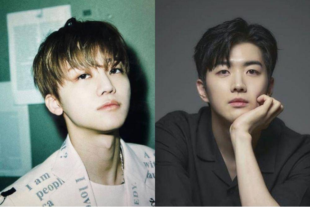 Jaemin NCT dan Kang Hoon (instagram.com/na.jaemin0813 | instagram.com/khoonyy)