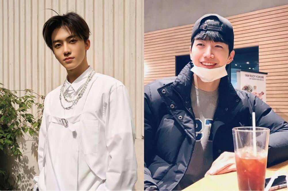 Jaemin NCT dan Kang Hoon (instagram.com/na.jaemin0813 | instagram.com/khoonyy)