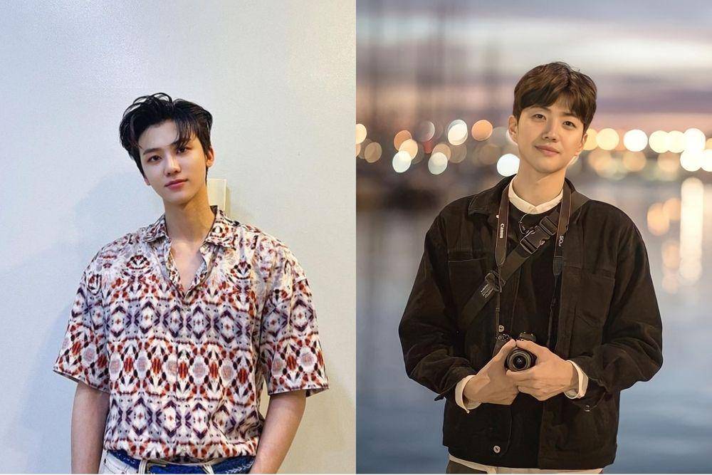 Jaemin NCT dan Kang Hoon (instagram.com/na.jaemin0813 | instagram.com/khoonyy)