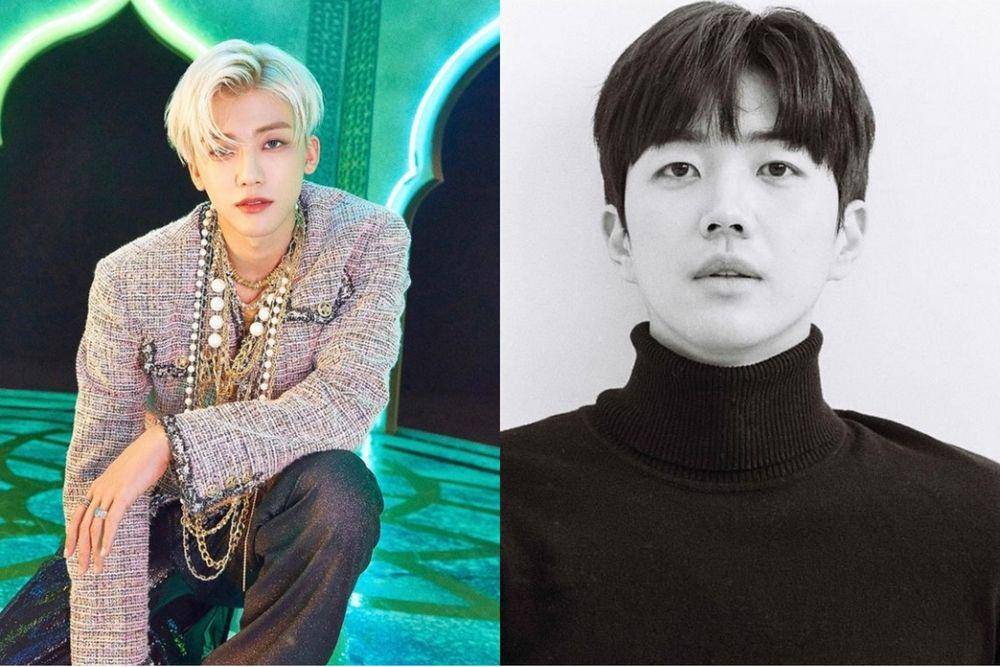 Jaemin NCT dan Kang Hoon (instagram.com/na.jaemin0813 | instagram.com/khoonyy)