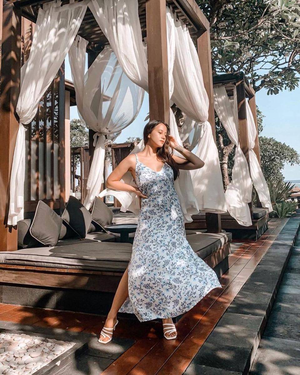 OOTD ala Janisaa Pradja (instagram.com/janisaas)