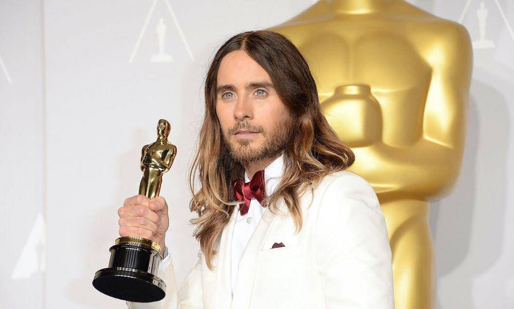 Jared Leto memenangkan Piala Oscar (dok. Loudwire/Jason Meritt)