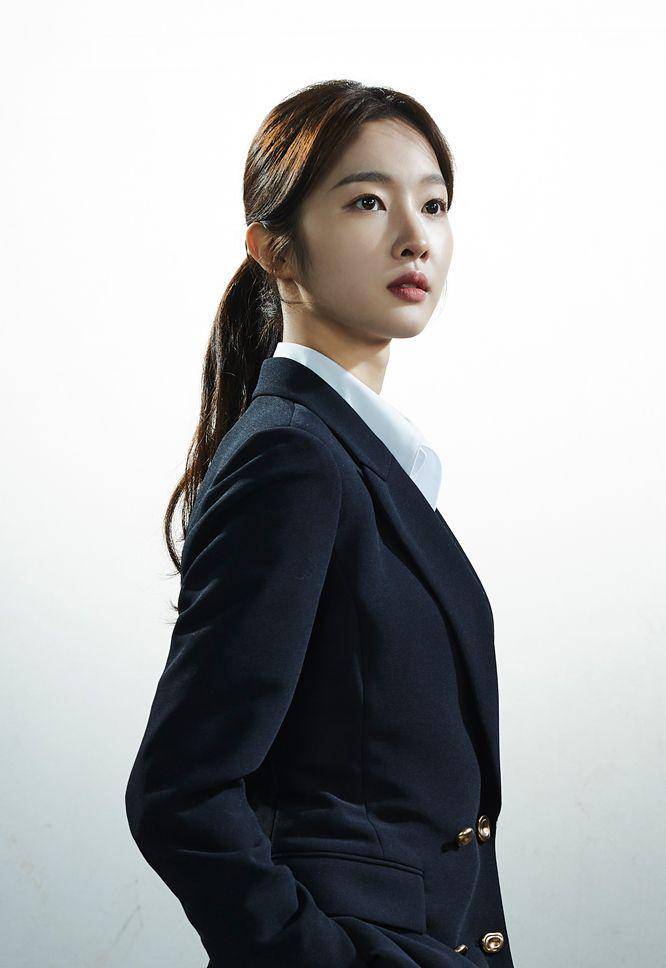 Hong Bi Ra (dok.SBS/Again My Life)