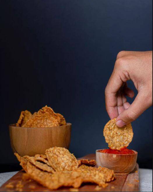 keripik tempe (instagram.com/keripikmodusss)