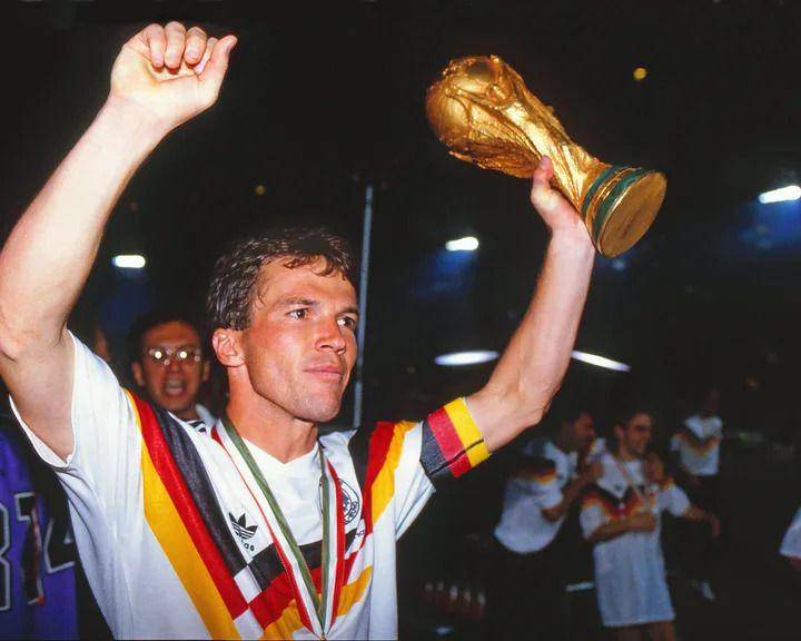 potret Lothar Matthaus (bundesliga.com)