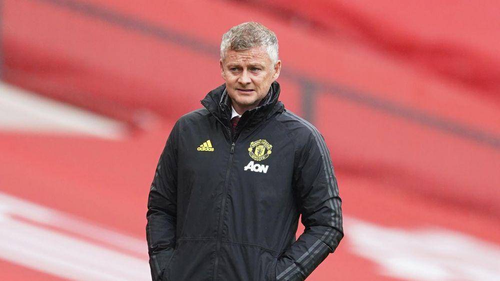 Ole Gunnar Solskjaer (manutd.com)