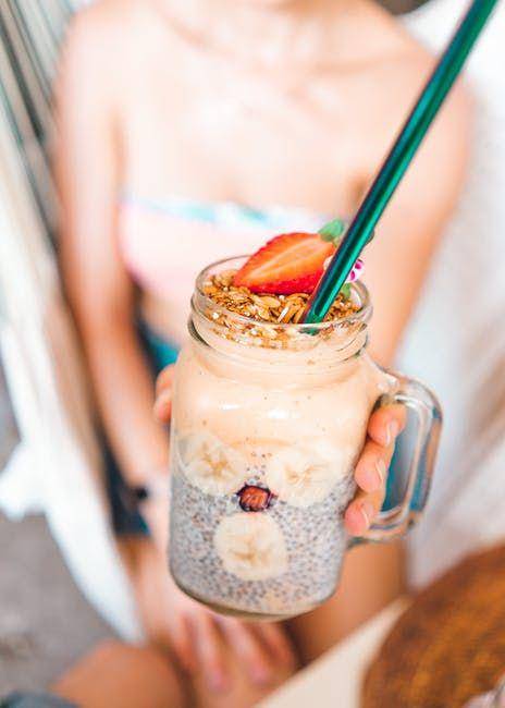 ilustrasi smoothies (pexels.com/Hanna Brannigan)