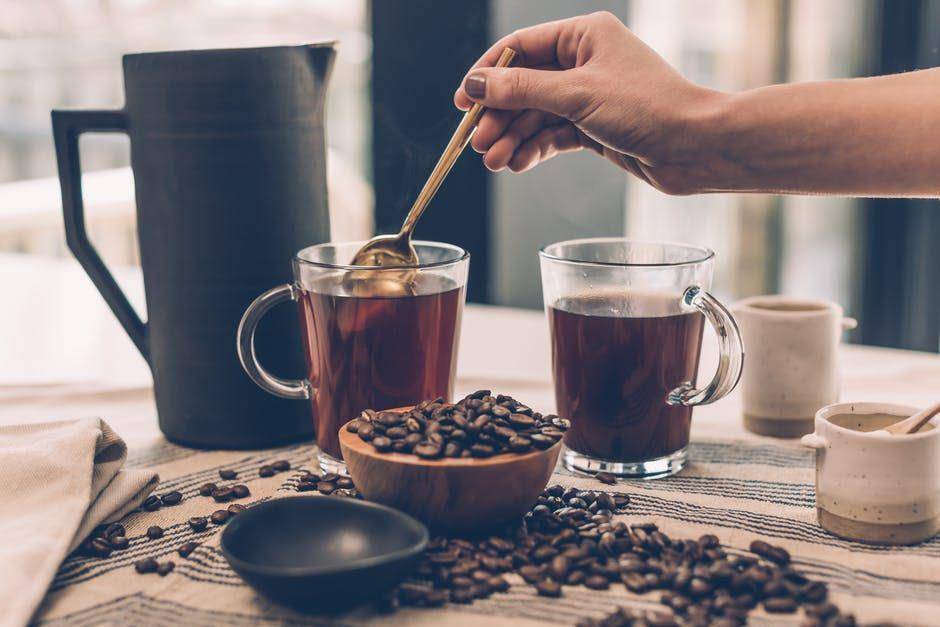 ilustrasi kopi (pexels.com/Burst)