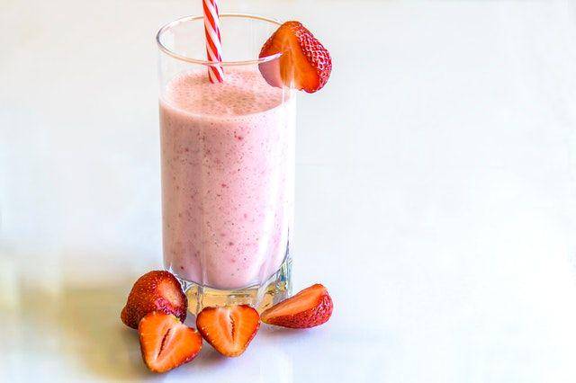 ilustrasi milkshake (pexels.com/PhotoMIX Company)