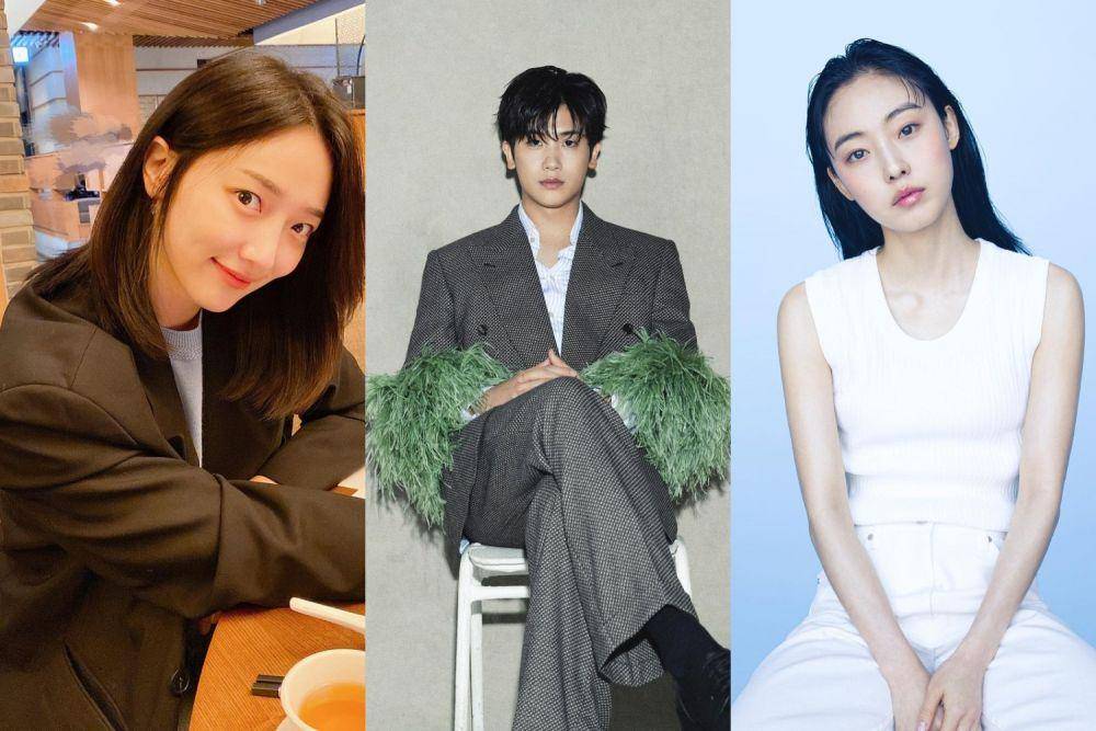 Pyo Ye Jin (instagram.com/yjiinp) | Park Hyung Sik (instagram.com/phs1116) | Jeon So Nee (instagram.com/somewheregreeny)