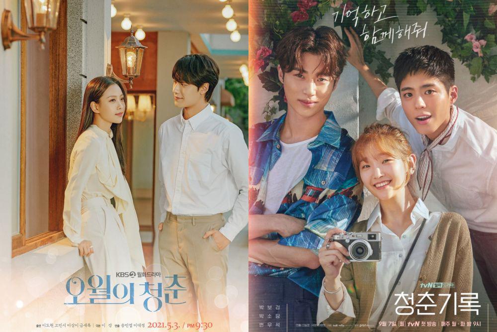 Sajikan Ragam Kisah Muda, 6 Drama Ini Pakai Kata 'Youth' di Judulnya