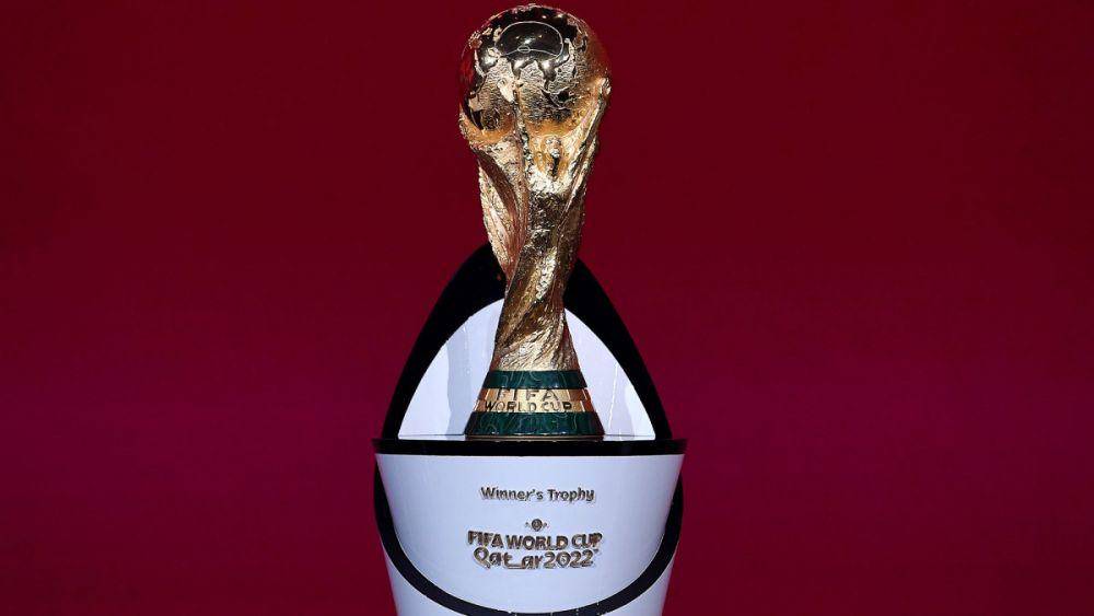 Trofi Piala Dunia (inyarwanda.com)