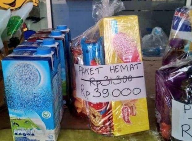 10 Harga Produk Ini Ngaco Abis, Bukannya Irit Malah Tambah Duit!