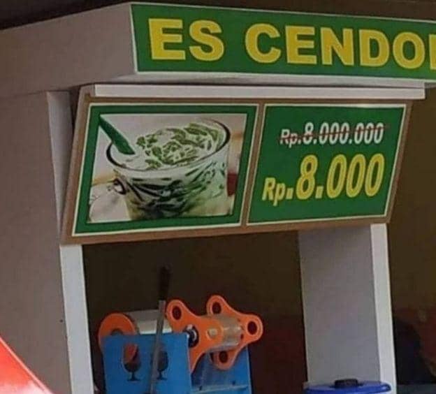 strategi marketing ala warganet (instagram.com/recehtapiviral)