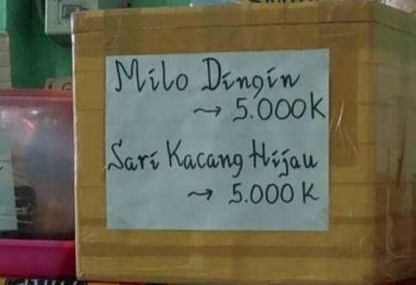 strategi marketing ala warganet (instagram.com/recehtapiviral)