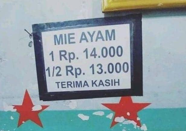 strategi marketing ala warganet (instagram.com/sukijan)