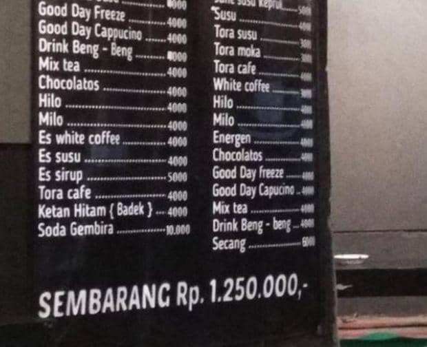 strategi marketing ala warganet (instagram.com/sukijan)