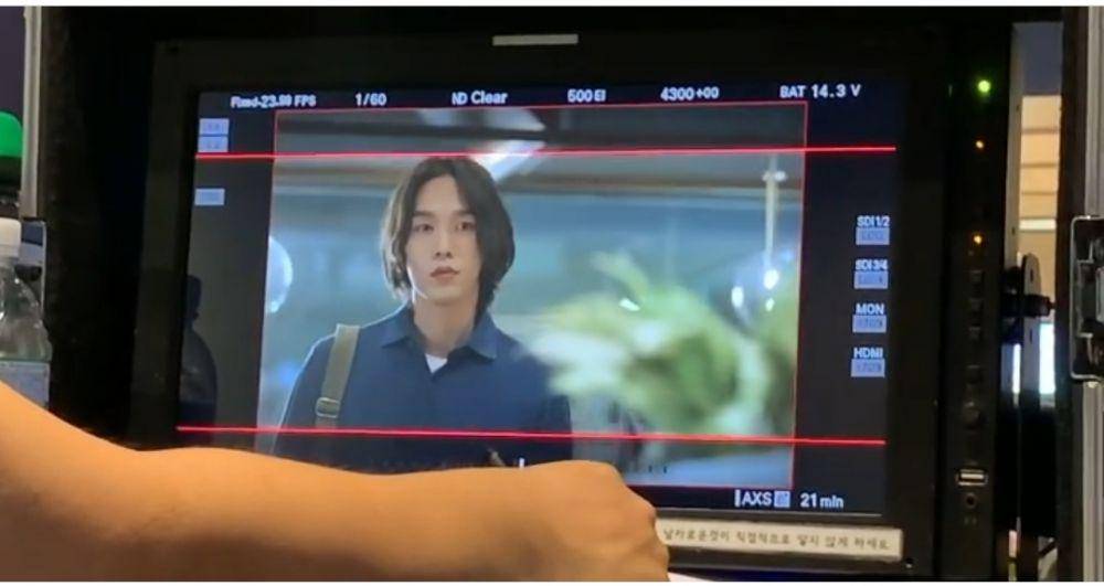 Kevin Oh di drama Korea Move To Heaven (instagram.com/kevinoh_)