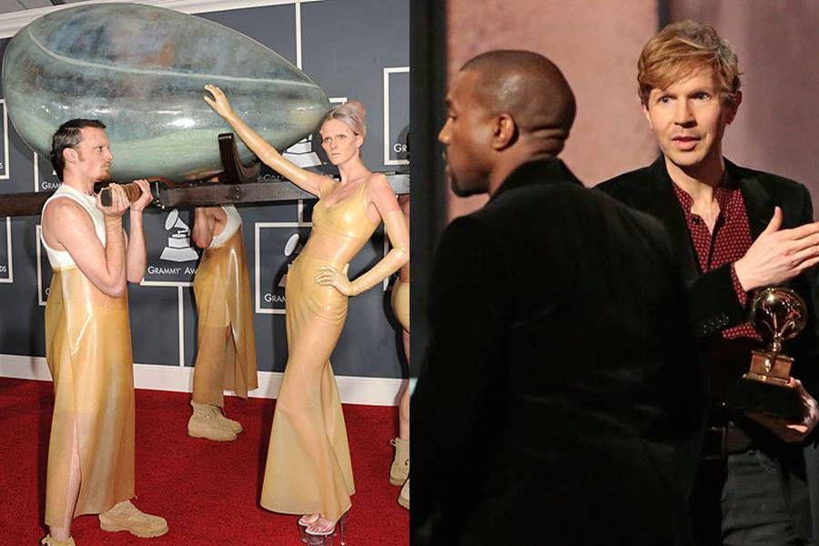 9 Momen Tak Terduga yang Pernah Terjadi di Grammy Awards