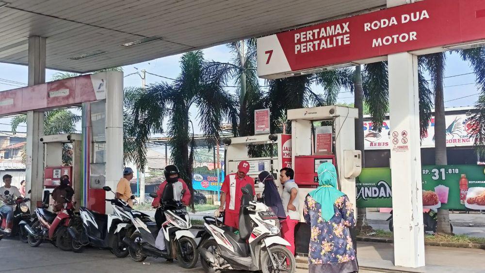 Cara Beli Pertalite di MyPertamina, Praktis Banget!