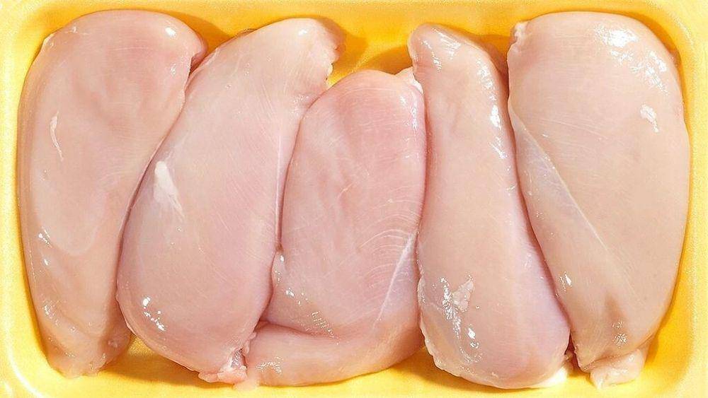 Ilustrasi daging ayam fillet (instagram.com/iniayamsaya)