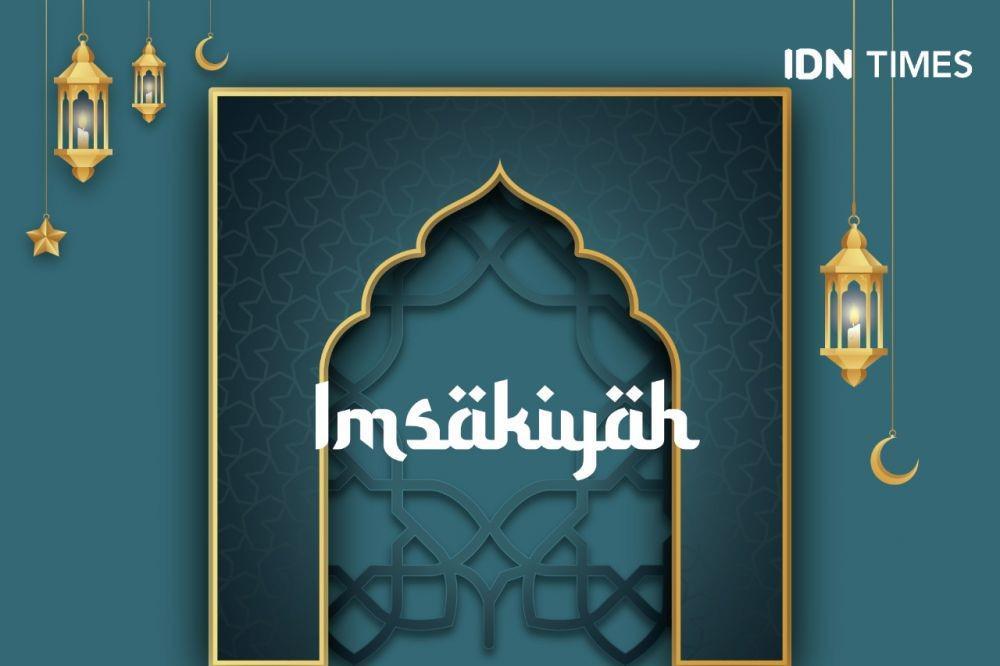 Jadwal Imsakiyah dan Buka Puasa Hari Ini Jakarta, Minggu 2 April 2023