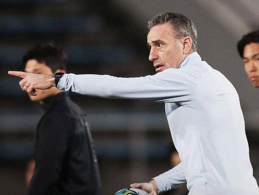 Paulo Bento (instagram.com/thekfa)