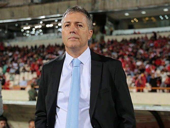 Dragan Skocic (instagram.com/coach_skocic)