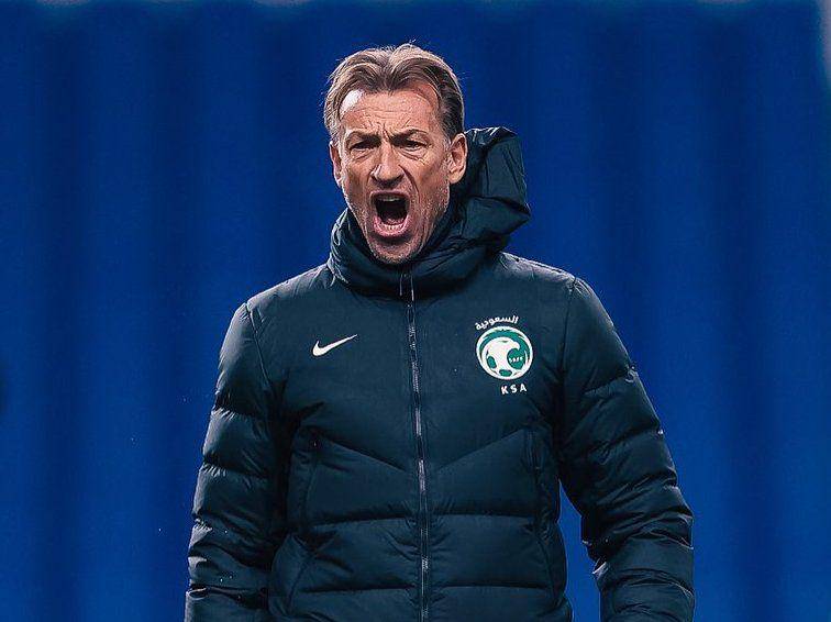 Herve Renard (instagram.com/herve.renard.hr)