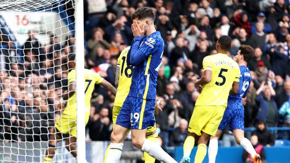 Chelsea Bertekuk Lutut di Hadapan Brentford, Eriksen Cetak Gol Perdana