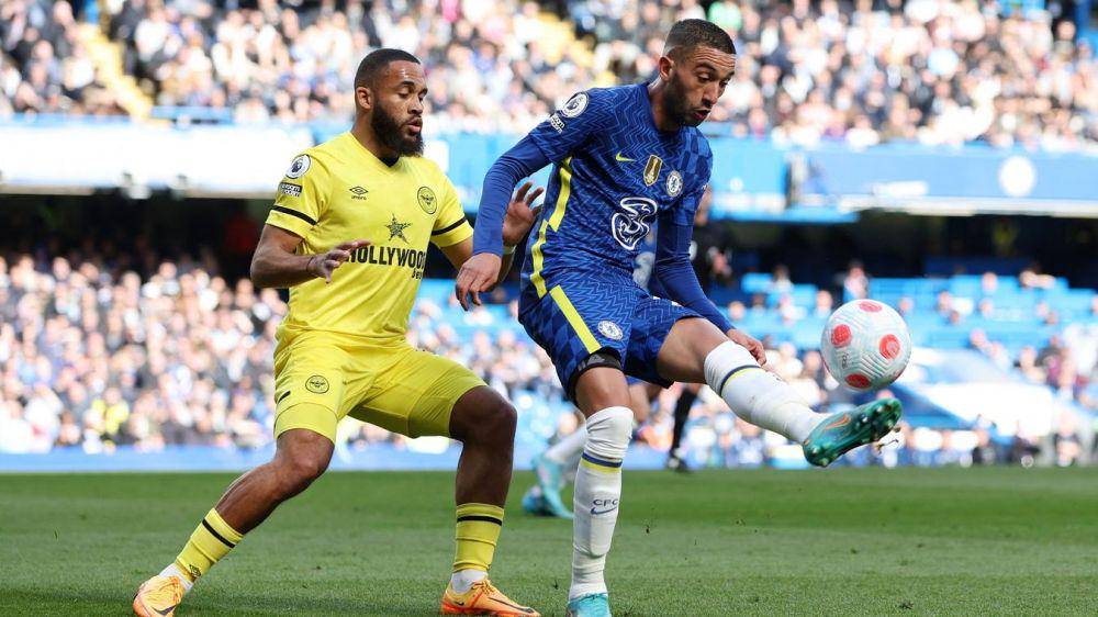 duel Chelsea vs Brentford (premierleague.com)