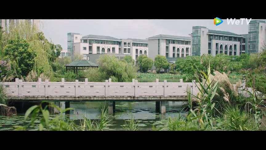 cuplikan drama The Oath of Love (Dok. WeTV/The Oath of Love)