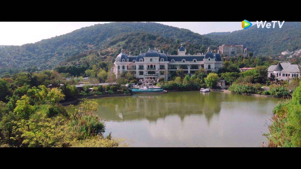 cuplikan drama The Oath of Love (Dok. WeTV/The Oath of Love)