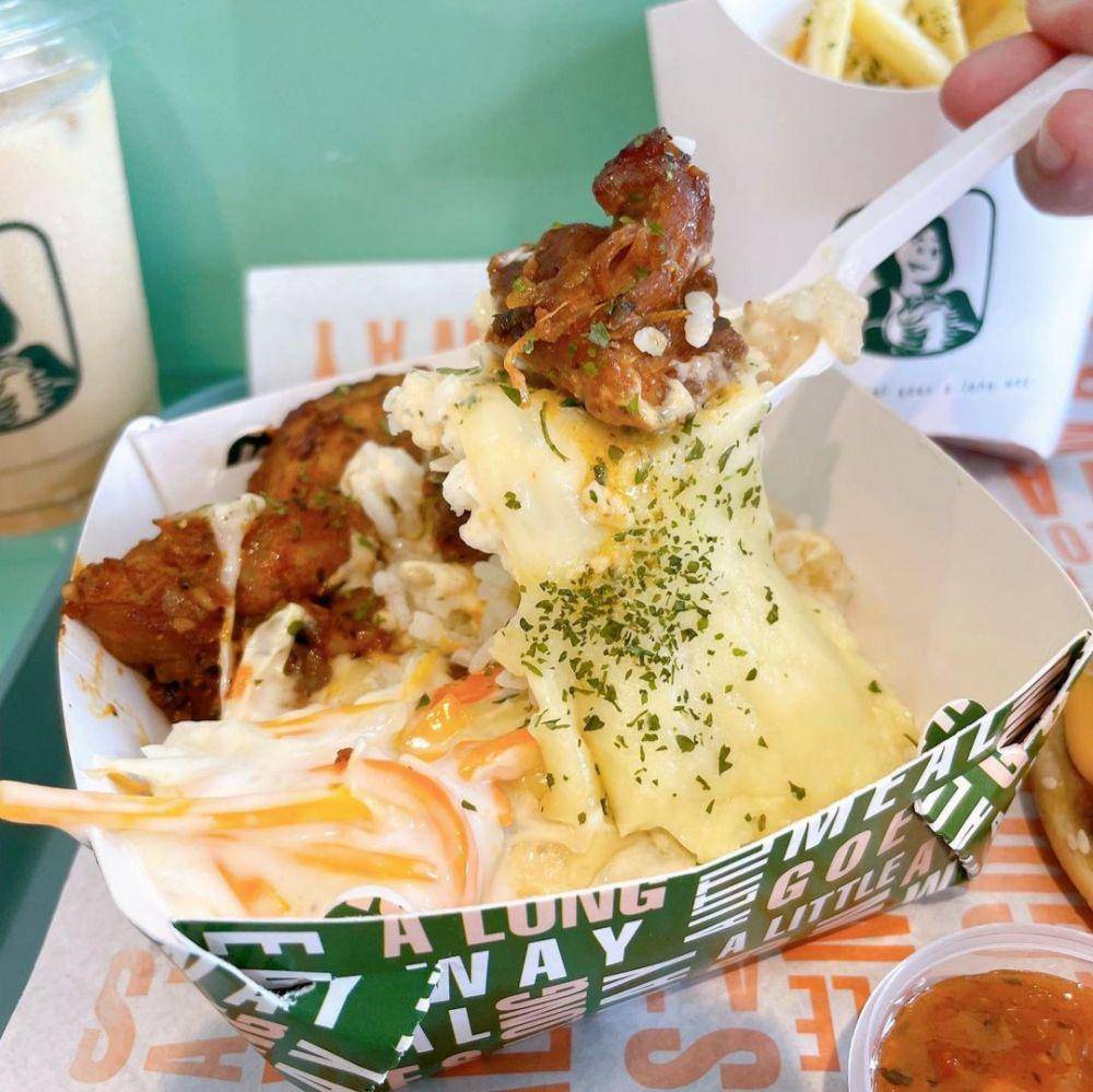 potret hidangan Northwood Cafe (instagram.com/foodnotestories)