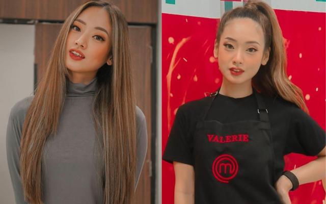 9 Potret Menawan Valerie Taniaty, Top 7 MasterChef Indonesia Season 9