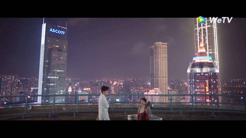 cuplikan drama The Oath of Love (Dok. WeTV/The Oath of Love)