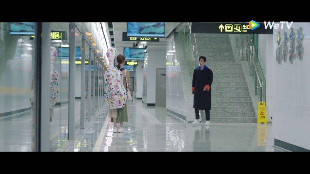 cuplikan drama The Oath of Love (Dok. WeTV/The Oath of Love)
