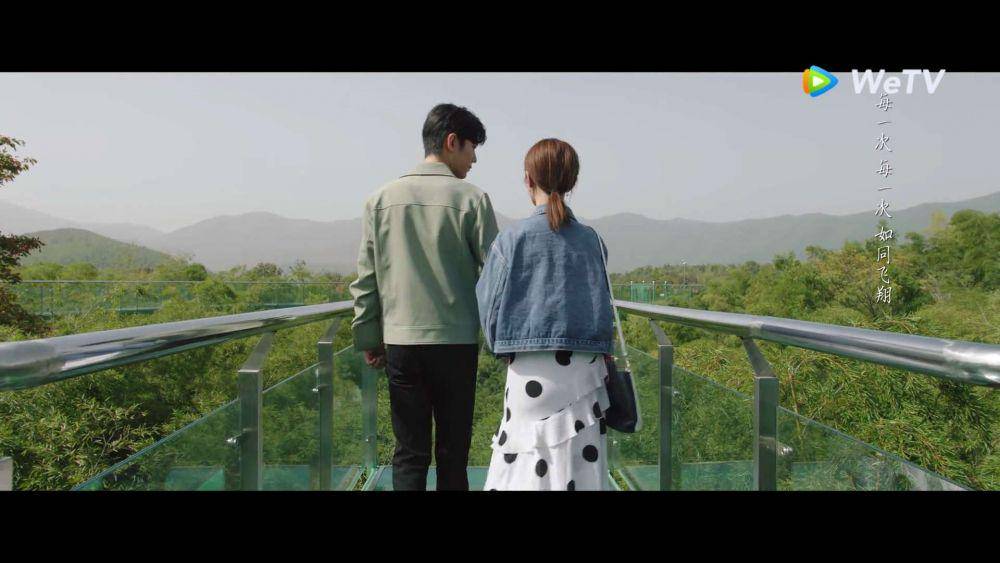cuplikan drama The Oath of Love (Dok. WeTV/The Oath of Love)