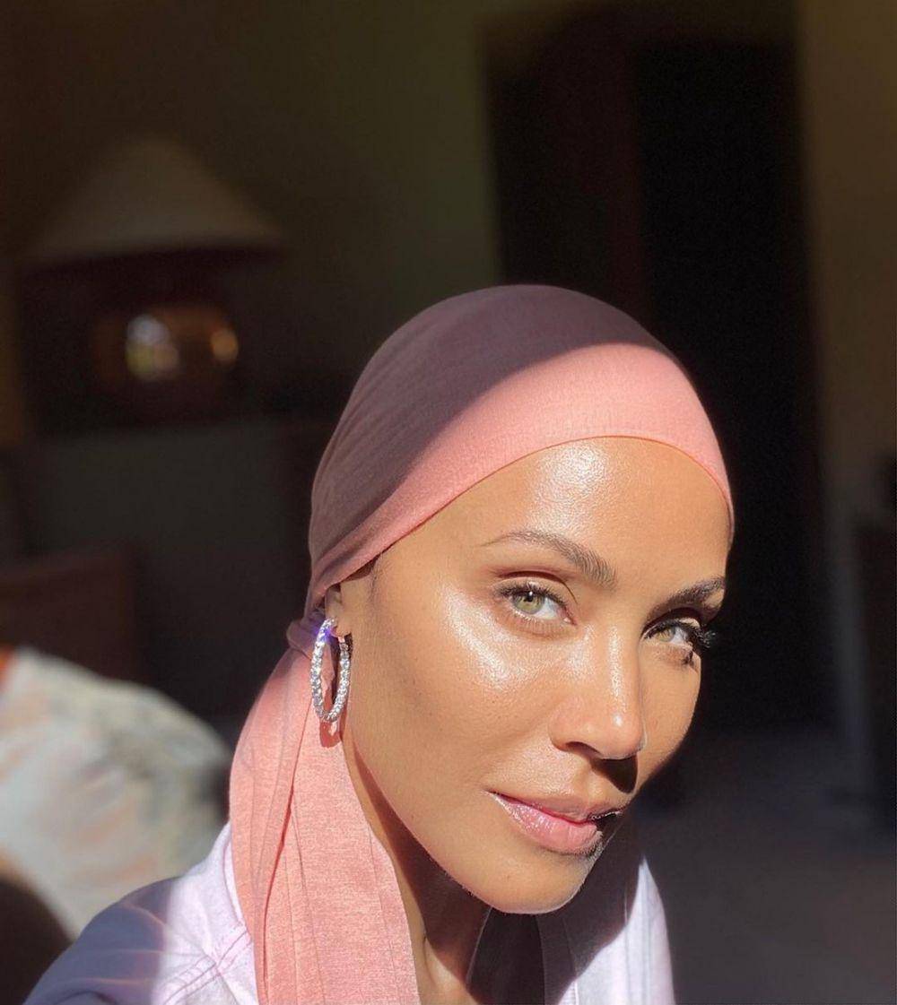 potret Jada Pinkett Smith (instagram.com/jadapinkettsmith)