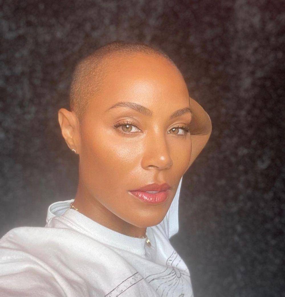 potret Jada Pinkett Smith (instagram.com/jadapinkettsmith)