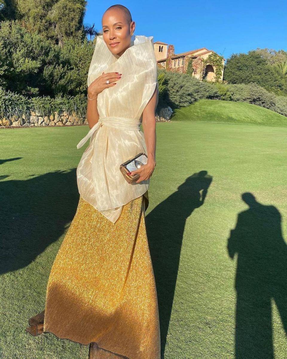 potret Jada Pinkett Smith (instagram.com/jadapinkettsmith)