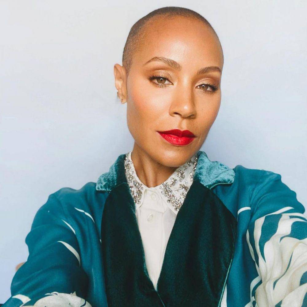 potret Jada Pinkett Smith (instagram.com/jadapinkettsmith)