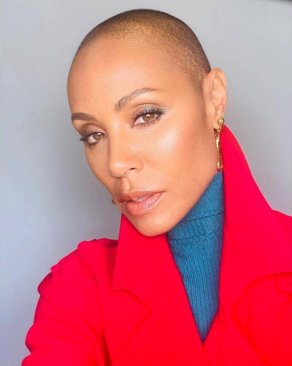 potret Jada Pinkett Smith (instagram.com/jadapinkettsmith)