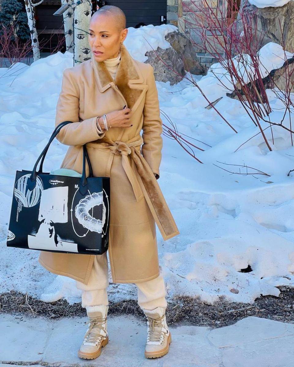 potret Jada Pinkett Smith (instagram.com/jadapinkettsmith)