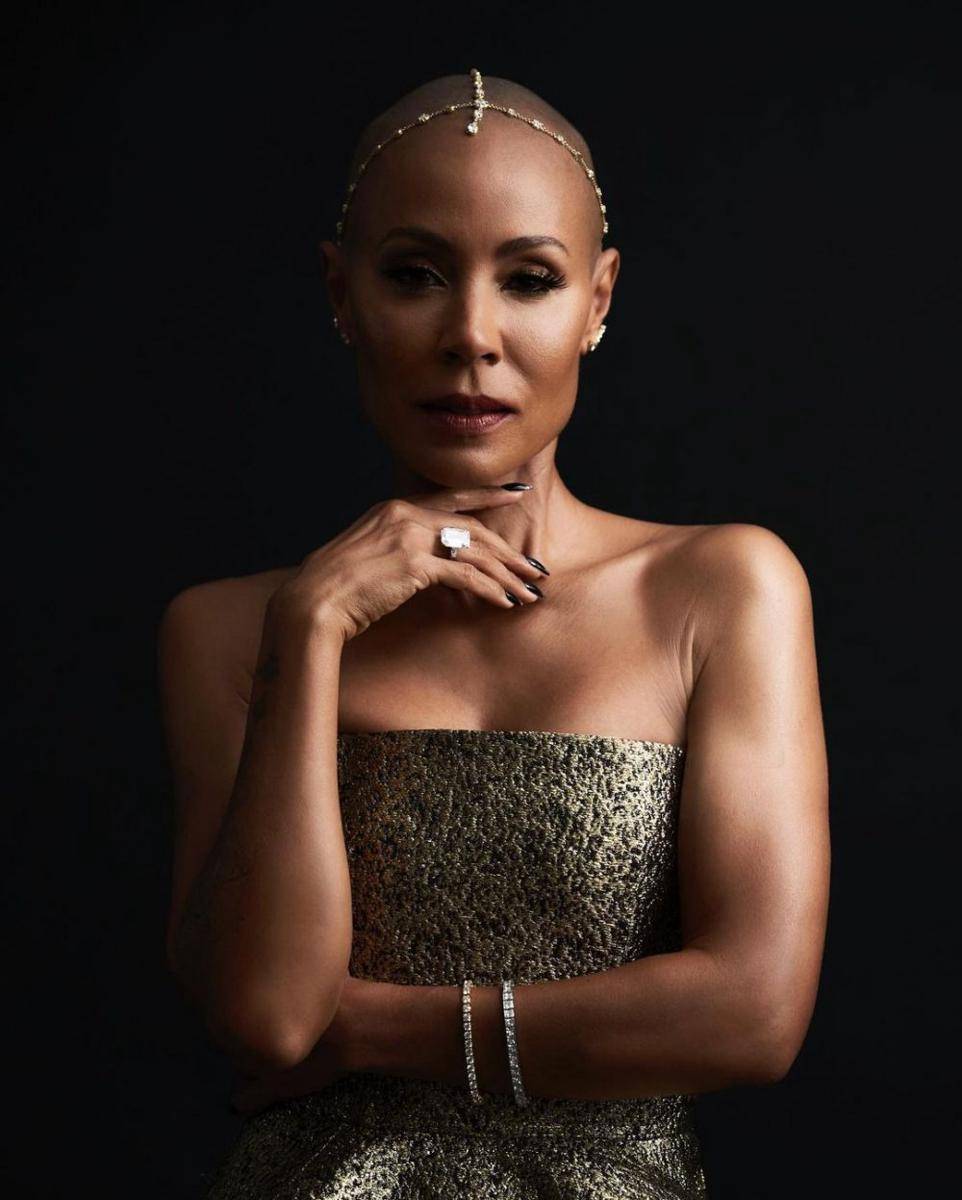 potret Jada Pinkett Smith (instagram.com/jadapinkettsmith)