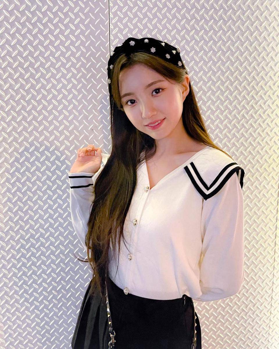 Yeseo Kep1er (instagram.com/official.kep1er)