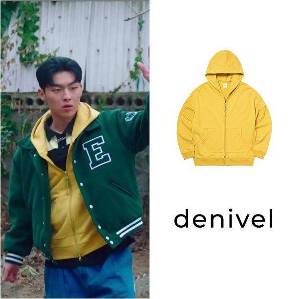 harga outfit dan fashion item Choi Hyun Wook di Twenty Five Twenty One (instagram.com/celeb.style.info)