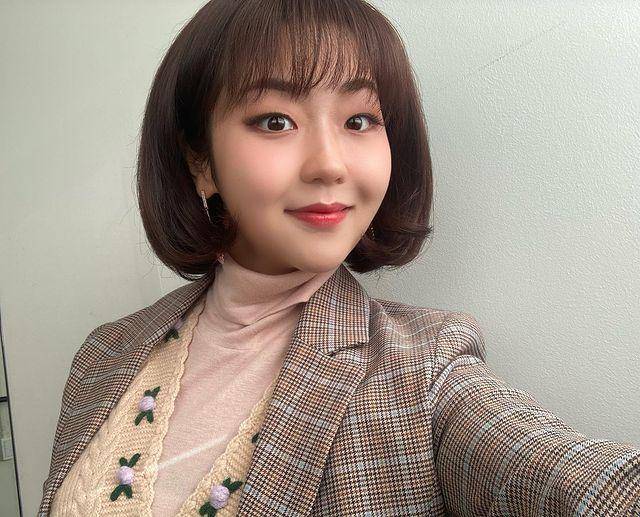 Seo Hye Won di drama Business Proposal (instagram.com/s_wisdom_1)
